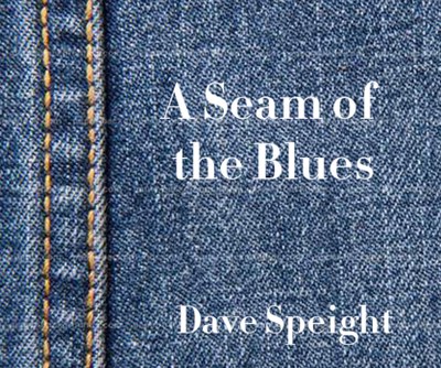 A Seam of the Blues - Front Cover
